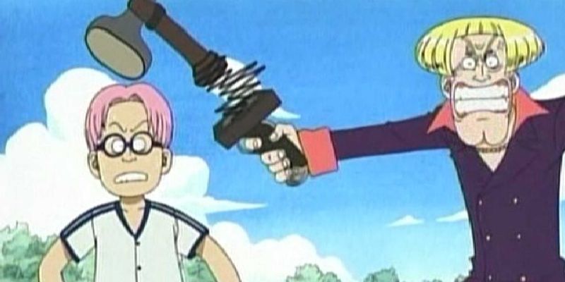 One Piece: Pirates With a Cleaner Cut