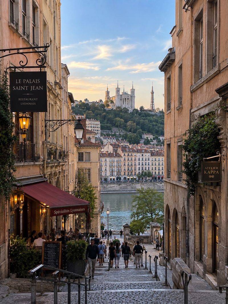 Lyon, France: Let Lunch Lead the Way