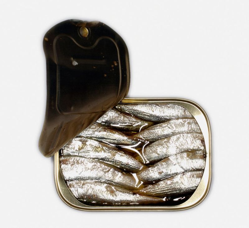 Sardines Swim Back Into Style