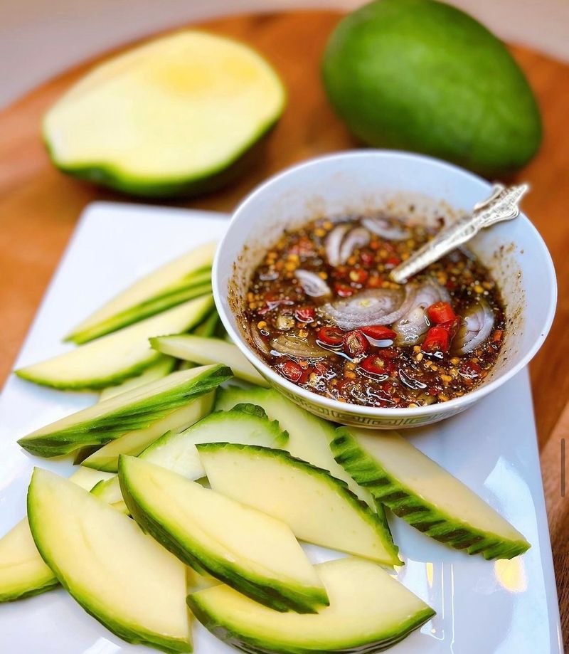 Green Mango