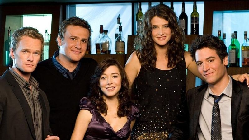Ted Mosby: Put Down the Romantic Blueprint