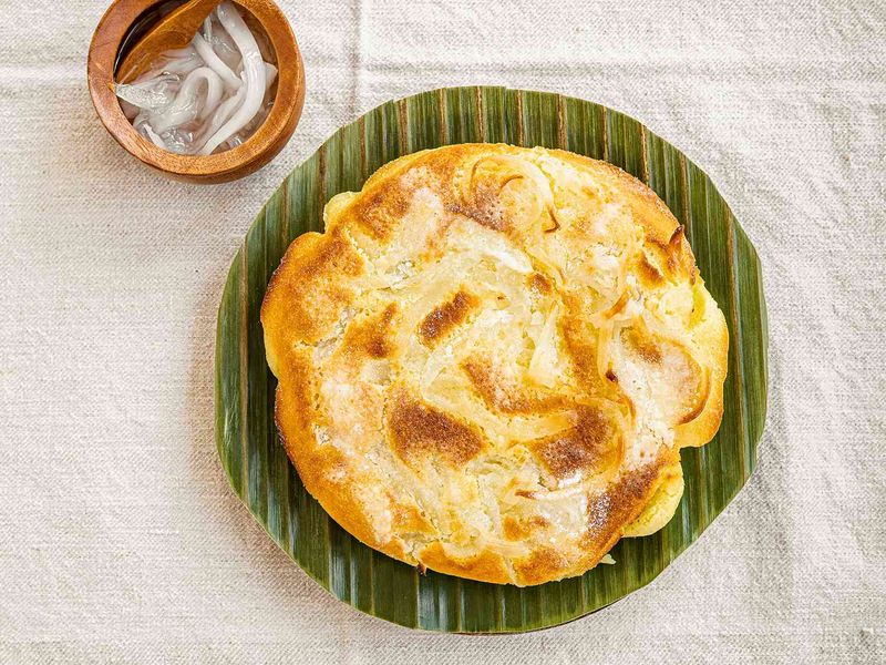 Filipino Bibingka Circles