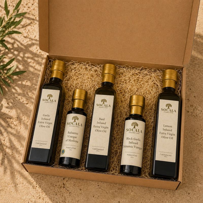 Fresh Olive Oil