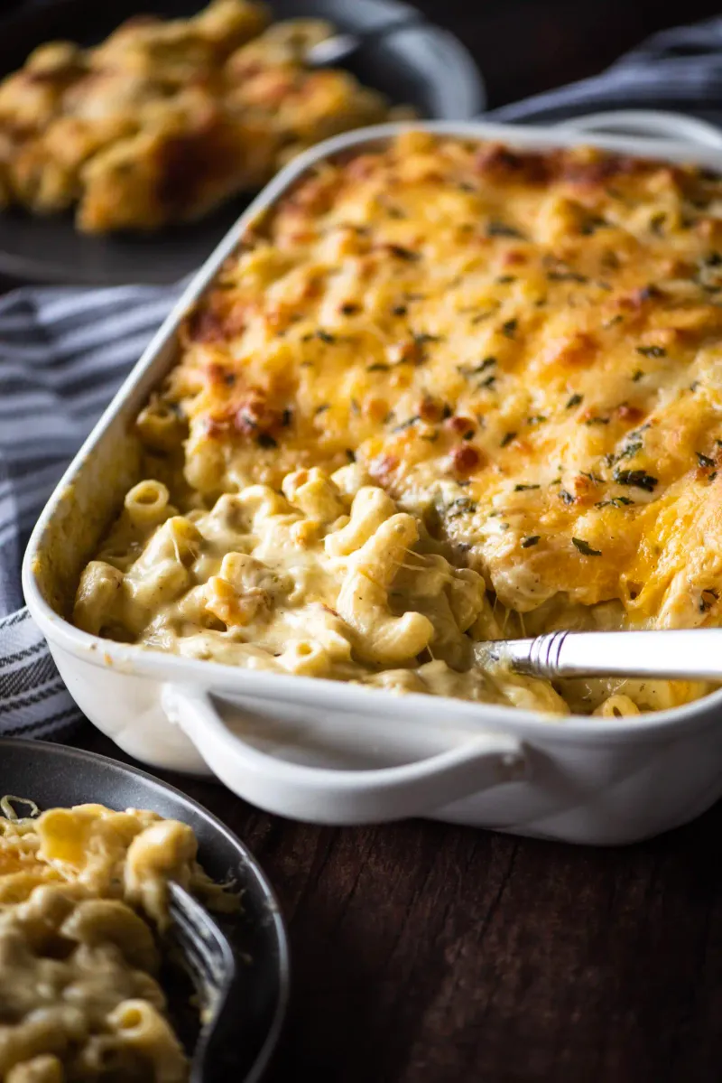 Creamy Mac and Cheese