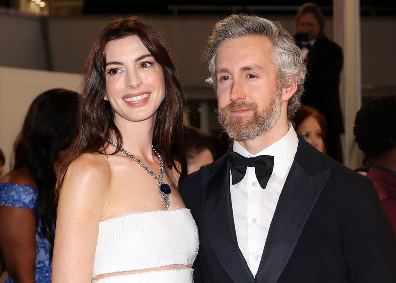 Anne Hathaway and Adam Shulman: A Festival Introduction