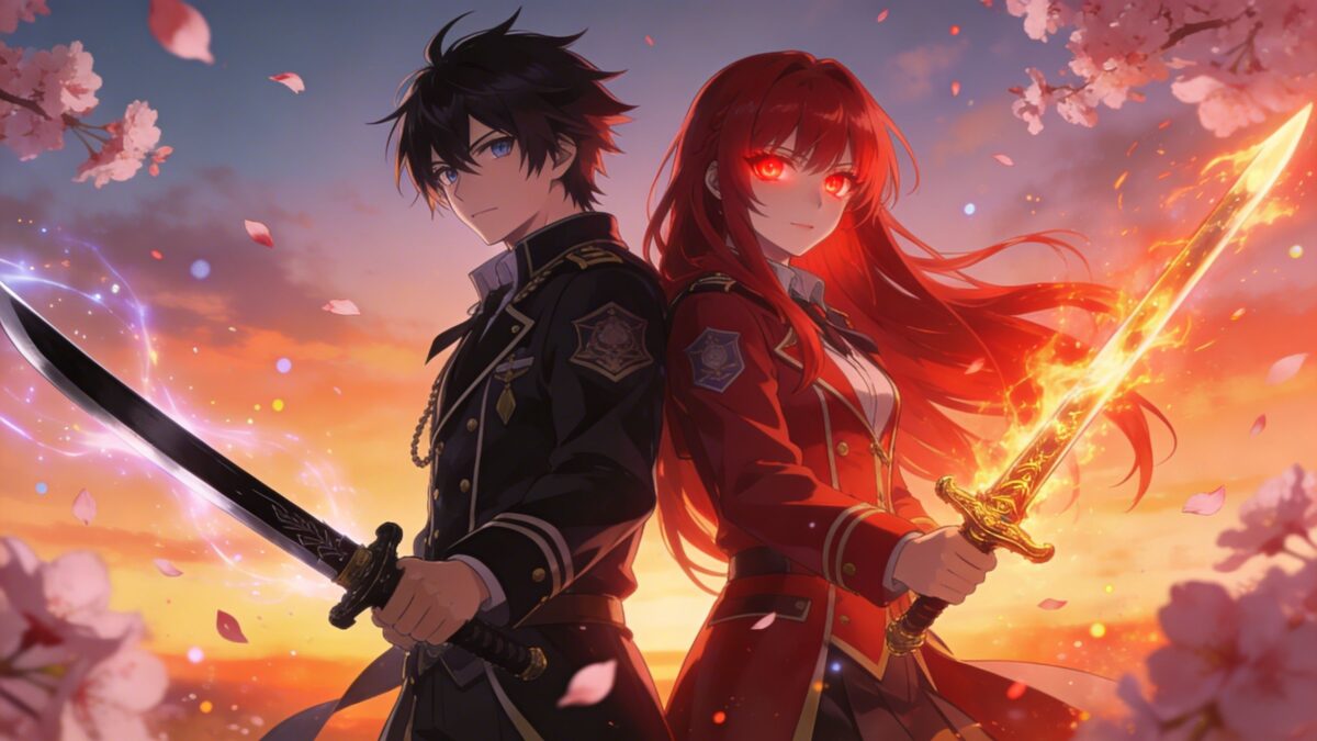Chivalry of a Failed Knight - Respect Before Royal Romance