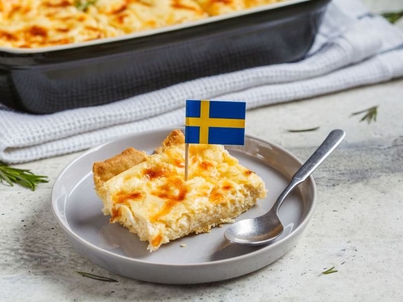 Västerbottensost: A Cheese With Northern Character