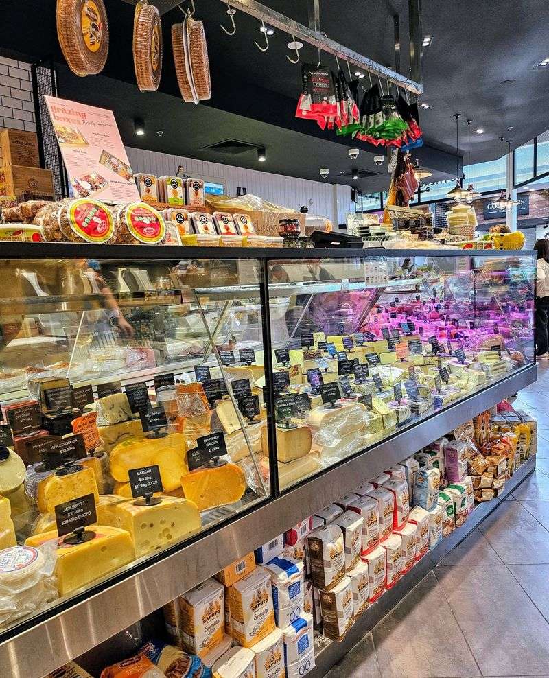 The Cheese Case