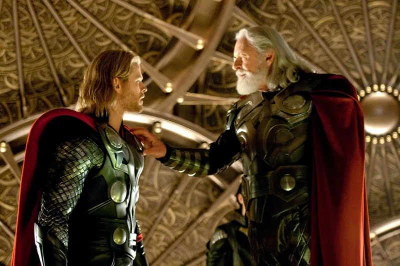 Thor Lets Pride Pick the Fight