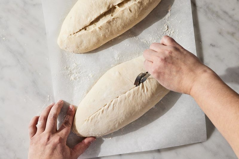 Docking and Scoring Dough