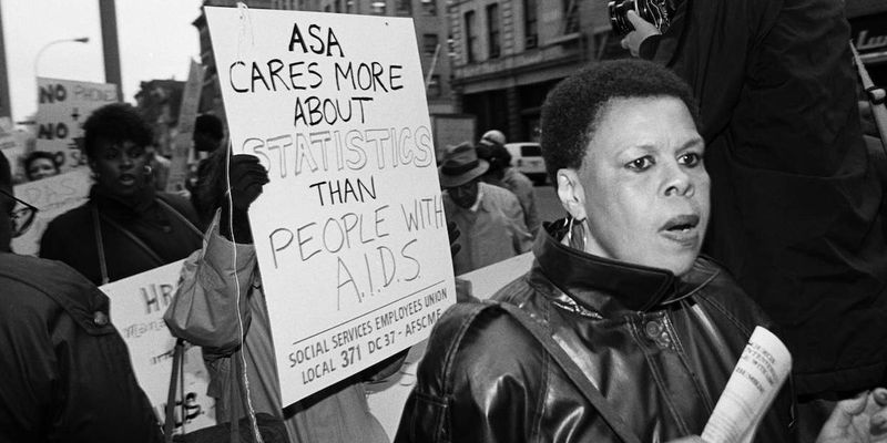 AIDS Brought Loss and Cruel Stigma