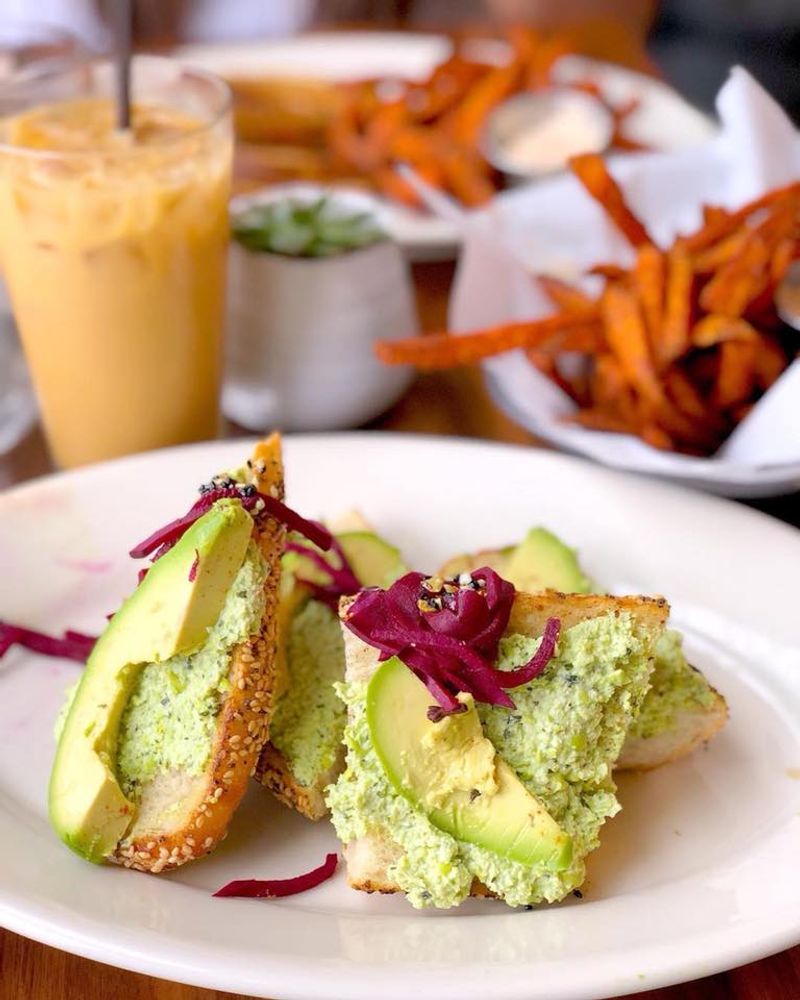 Avocado Toast