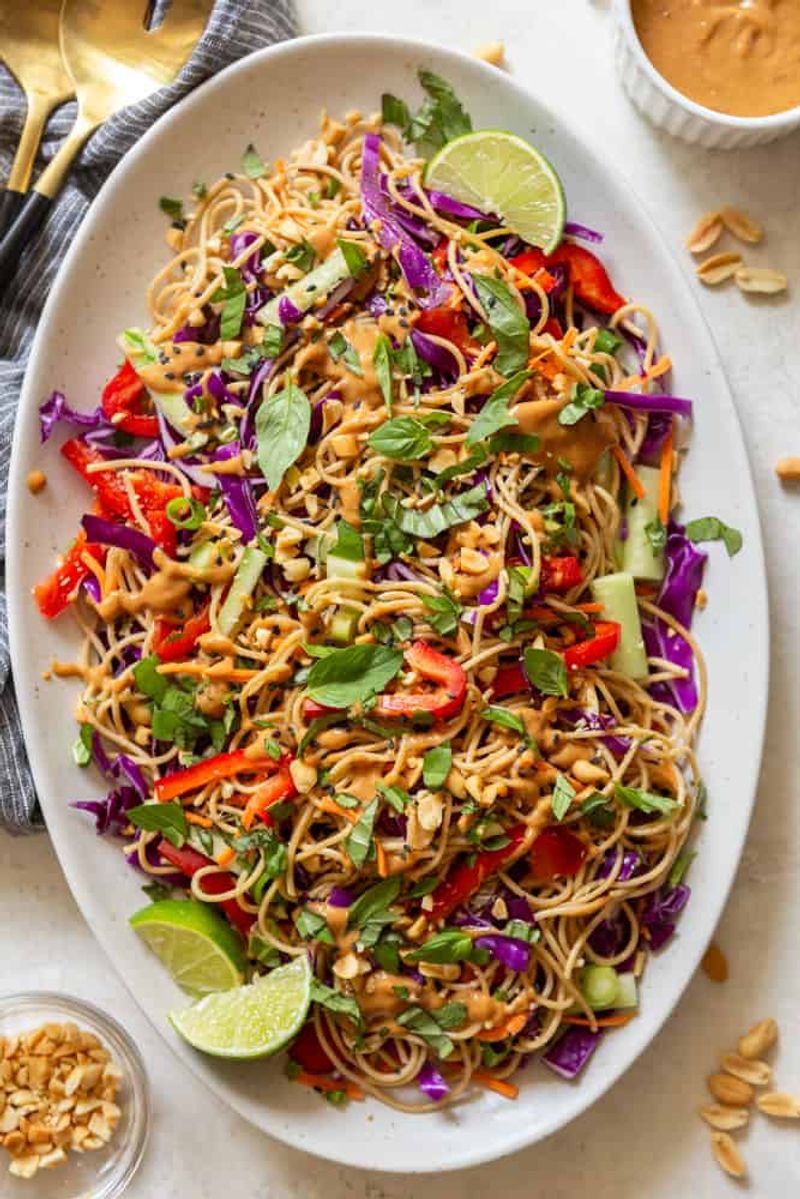 Noodle Salads