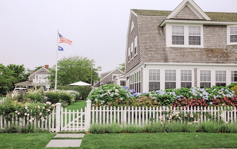 Nantucket, Massachusetts: Island Lanes and Weathered Shingles
