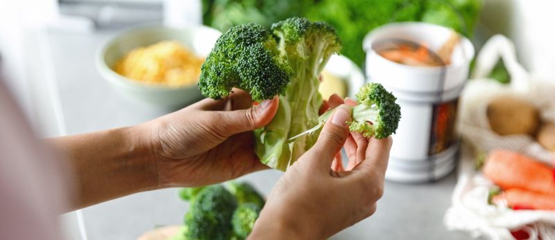 Crunchy Broccoli