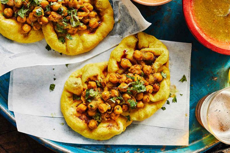 Trinidad Doubles
