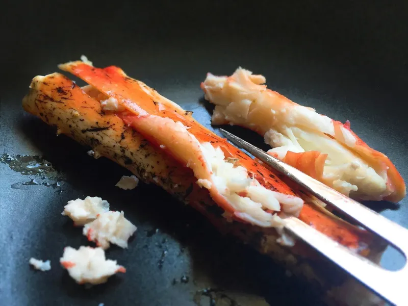 Crab Legs