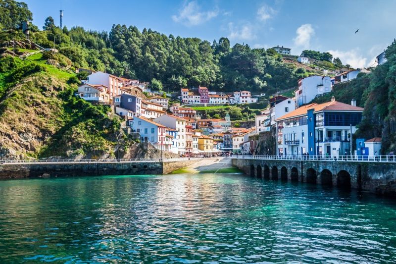 Asturias, Spain: Green Hills Meet Wild Shores