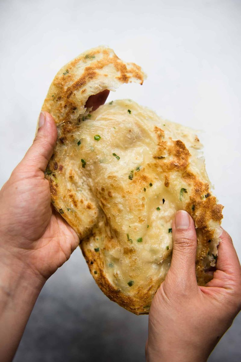 Scallion Pancakes
