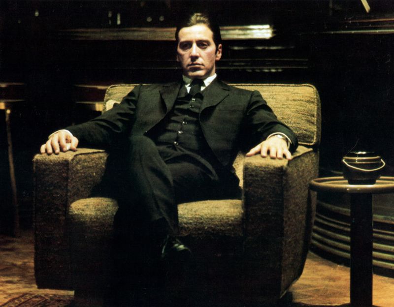 The Godfather (1972): Power Written Across Every Face