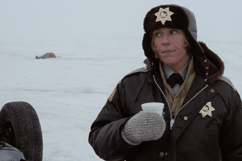 Fargo (1996): Decency in a Snowbound Crime Story