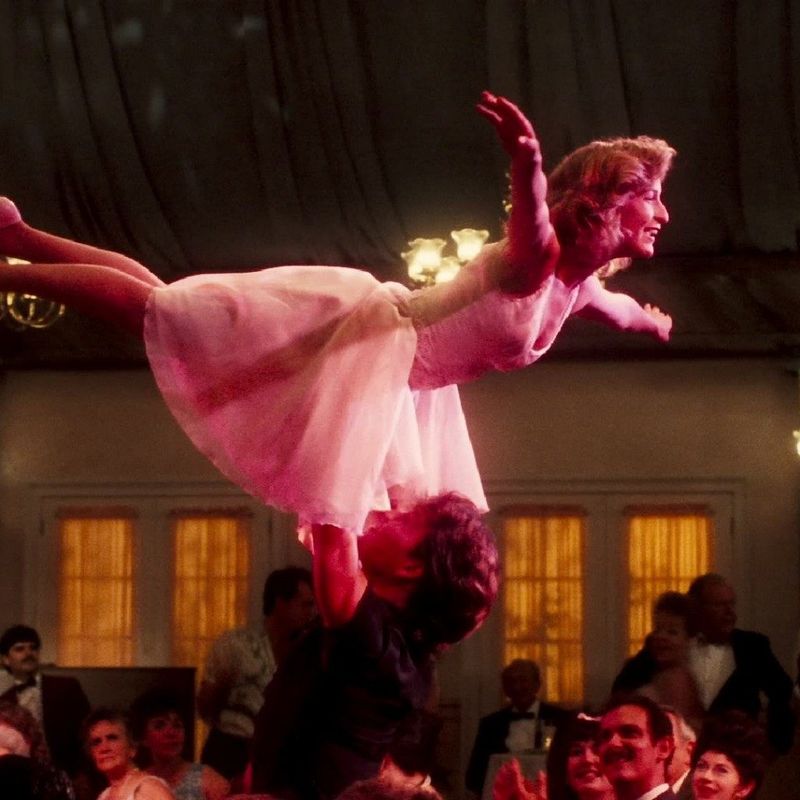 Dirty Dancing (1987): Romance Finds Its Rhythm