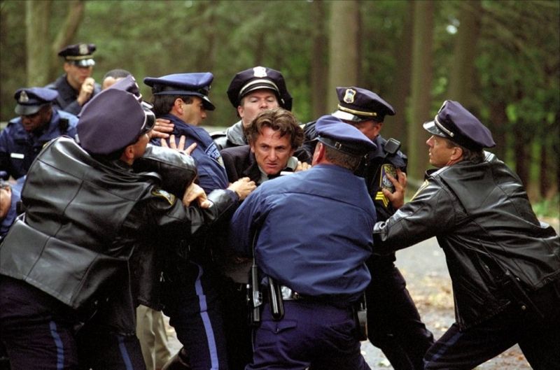 Mystic River: Sean Penn Gives Grief a Dangerous Edge