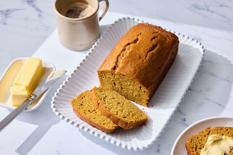 Pumpkin Bread