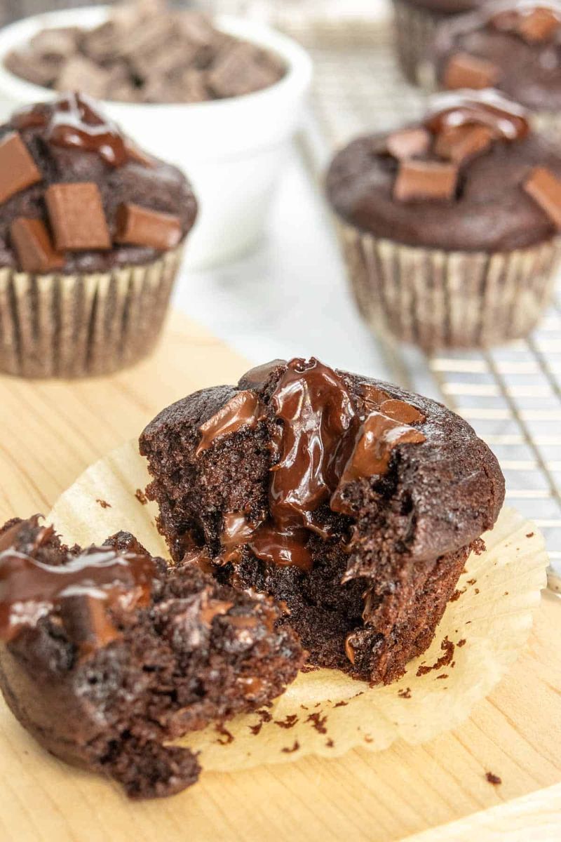 Chocolate Ganache Treasure