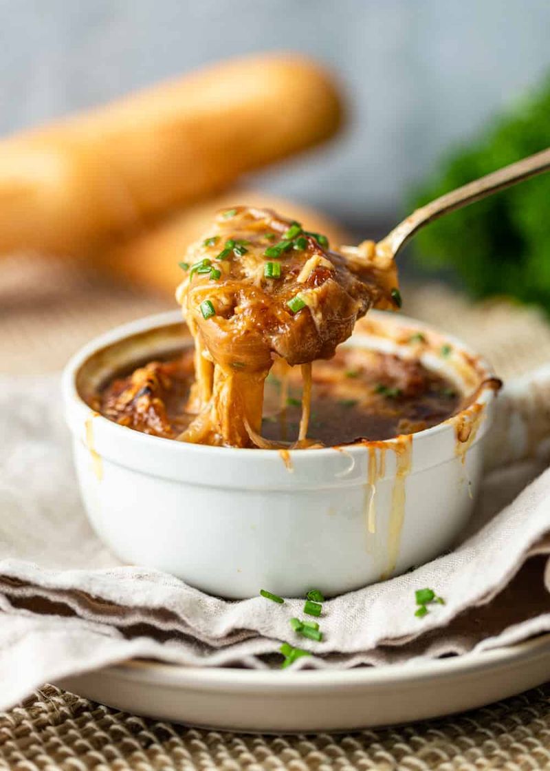 French Onion Soup