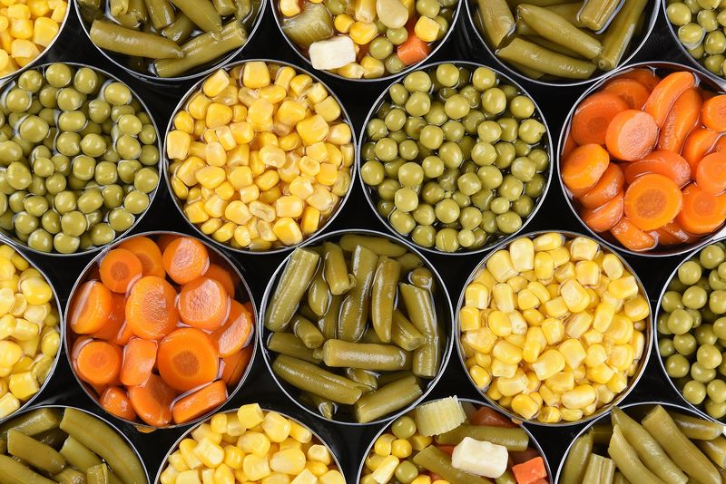 Mixed Vegetables