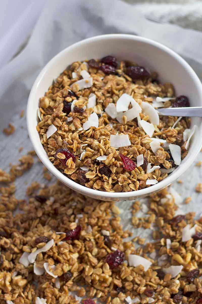 Crunchy Granola