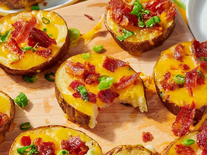 Crispy Bacon Bits