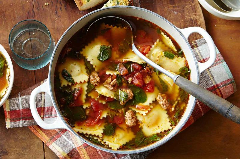 Italian Sausage and Fennel