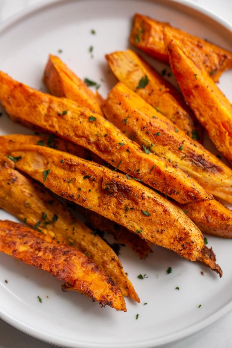 Sweet Potatoes