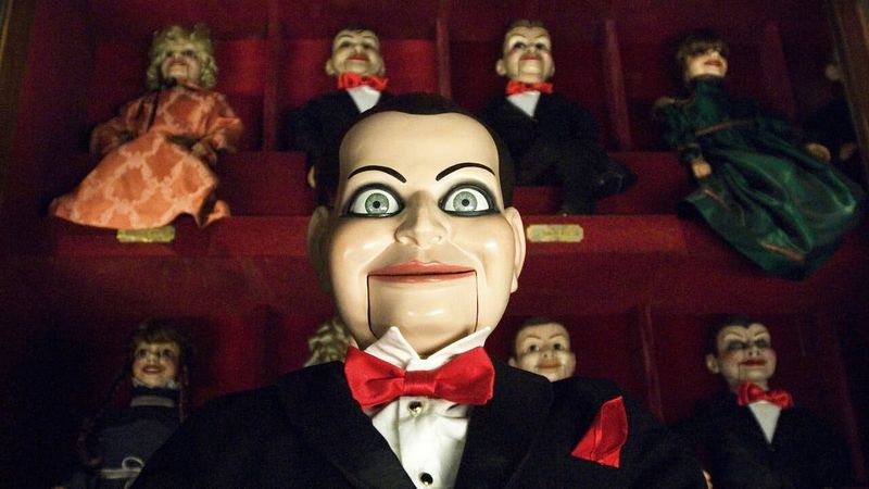 Dead Silence (2007): A Ghost Who Demands Quiet