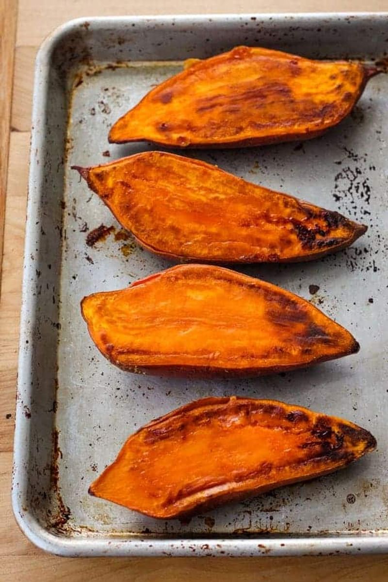 Sweet Potatoes