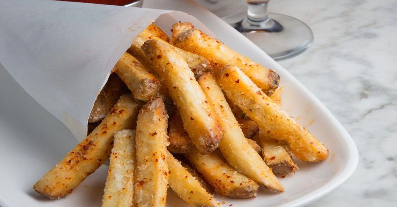 Kennebec, the French Fry Hero