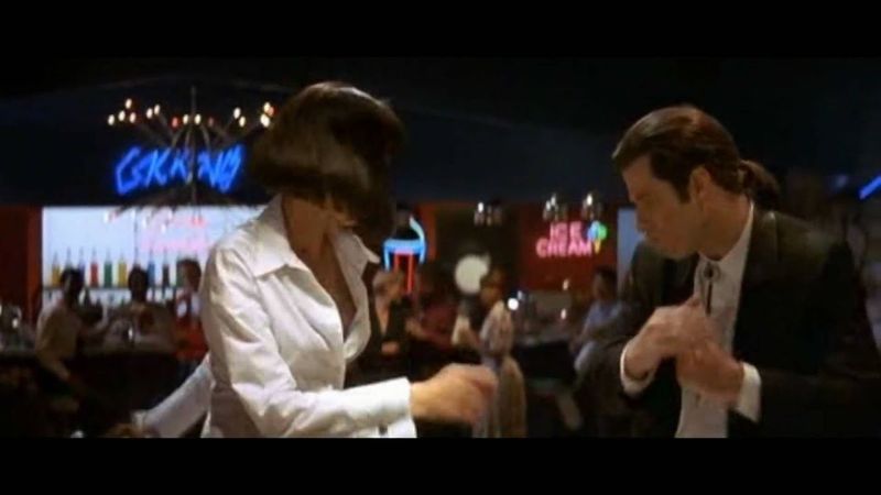 Pulp Fiction (1994): Cool Comes From the Speakers