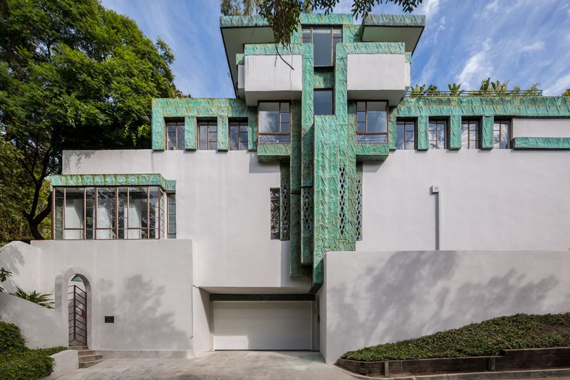 Ramon Novarro's Home: A Silent Star's Sad Ending