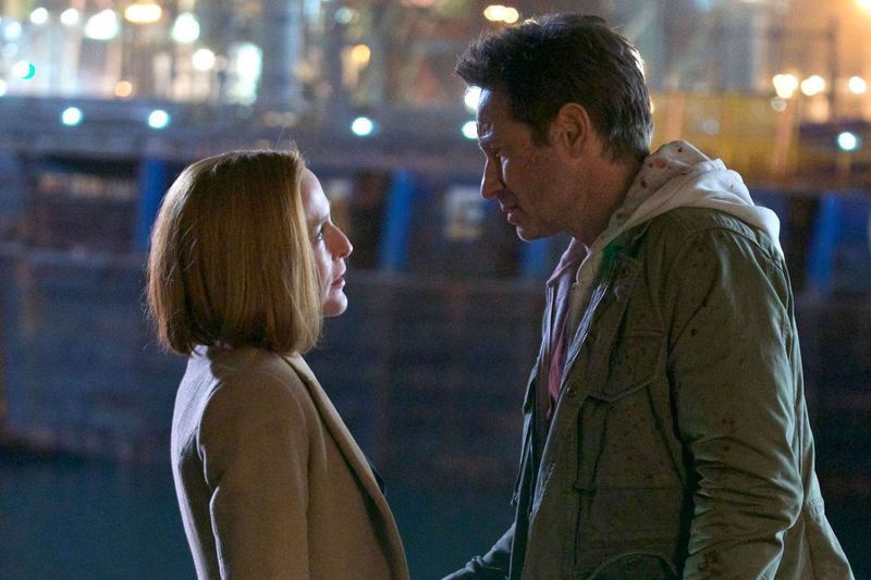 The X-Files: Another Layer of Confusion