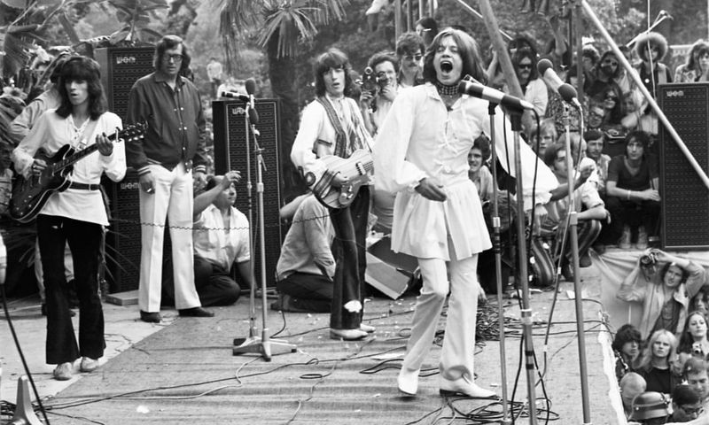 The Rolling Stones: Rolling Through Loss