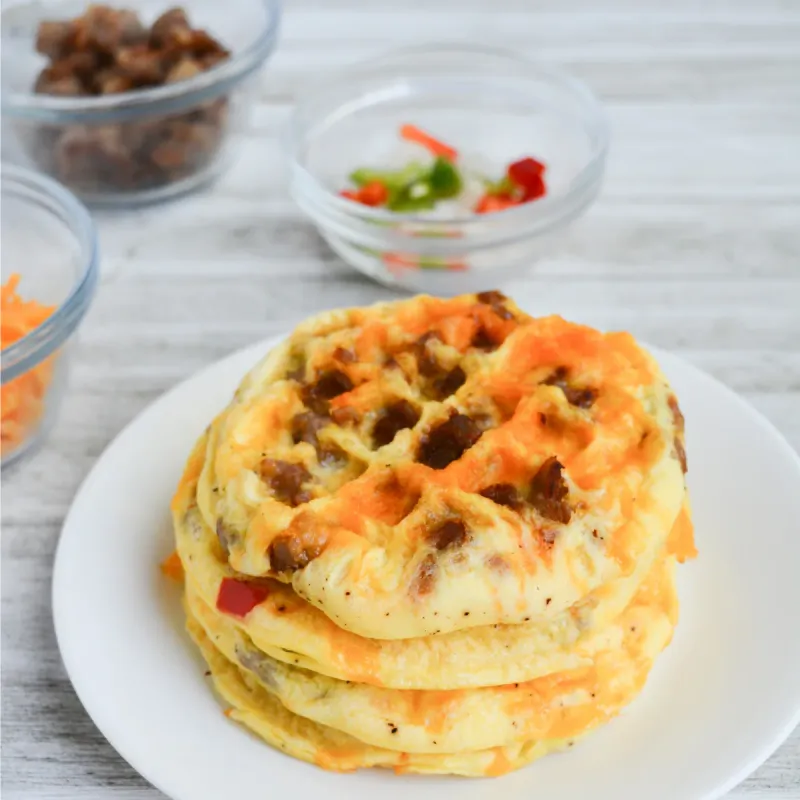 Fluffy Omelets