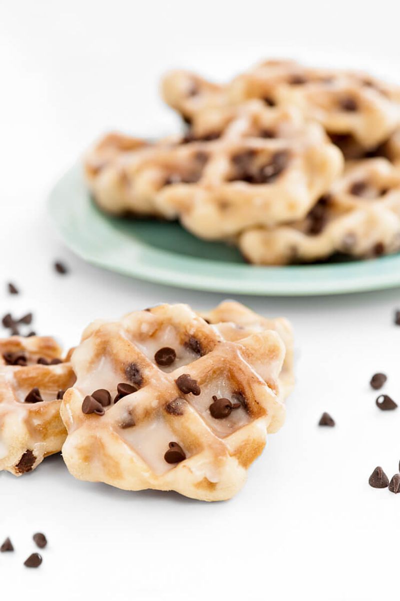 Cookie Dough Cookies