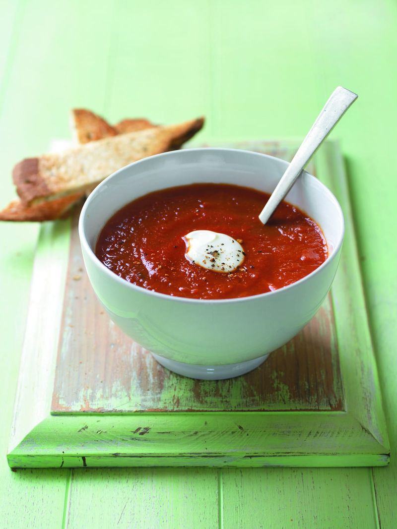 Tomato Soup