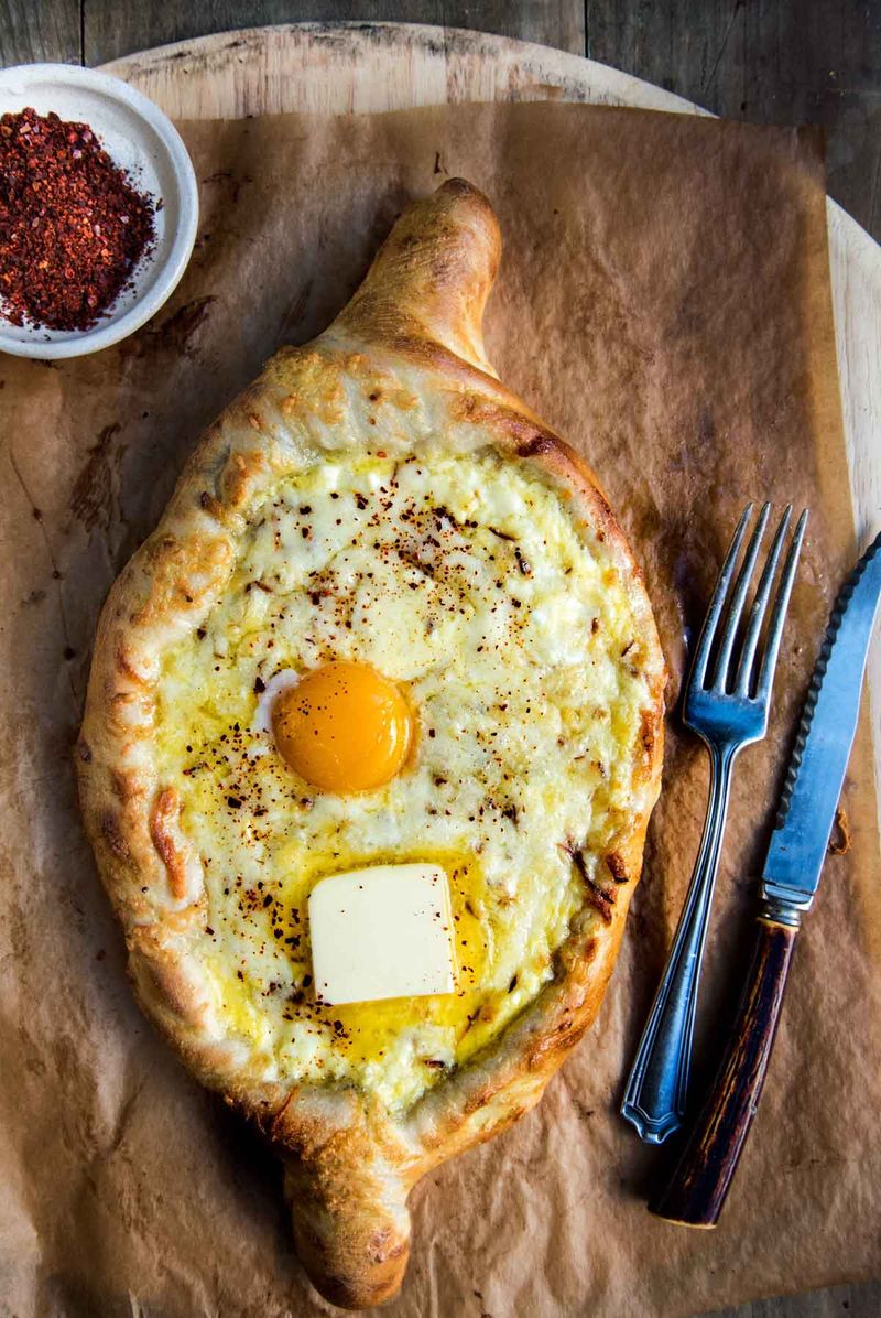 Khachapuri