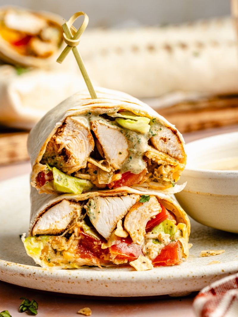 Wraps