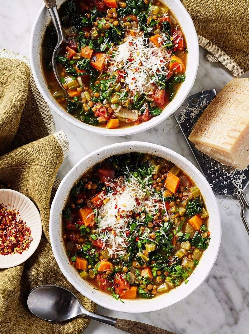 Lentil Stew