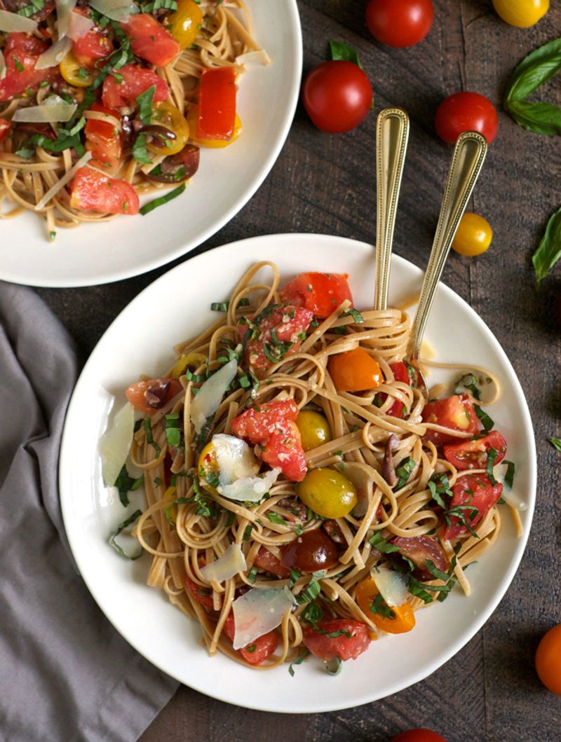 Whole Wheat Pasta