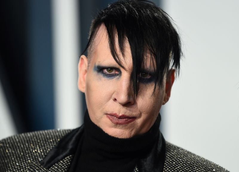 Marilyn Manson: Allegations Behind the Stage Persona